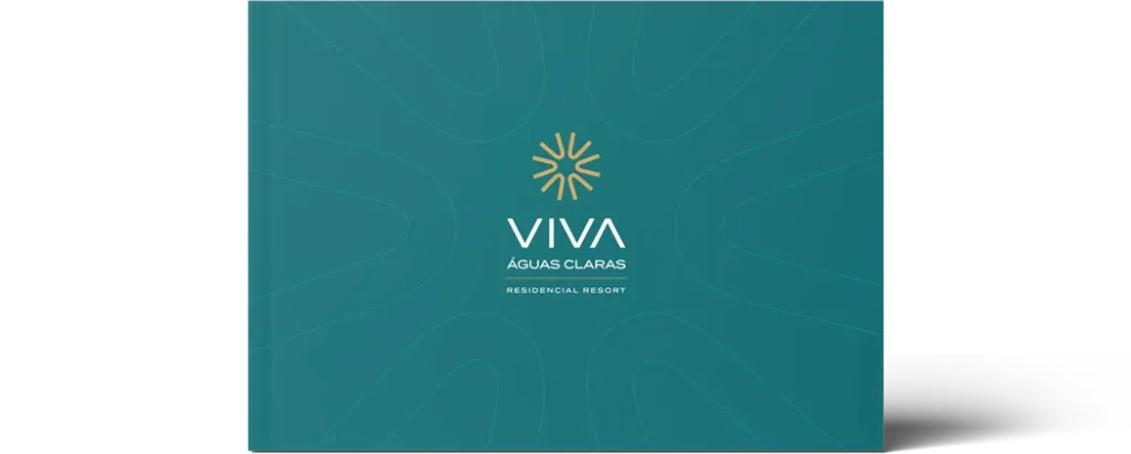Book completo do Viva Águas Claras Resort